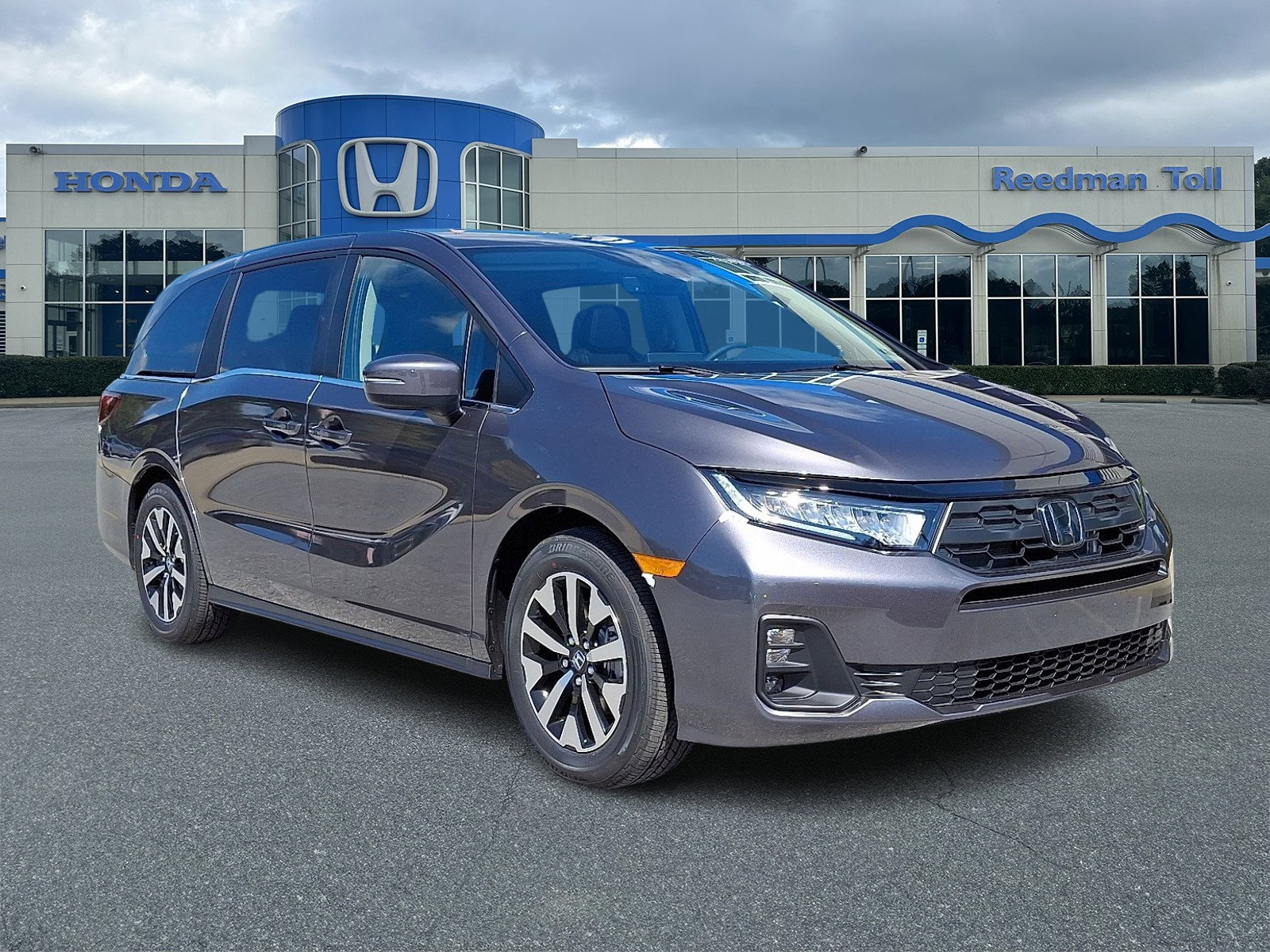 New 2026 Honda Odyssey EX-L image 1