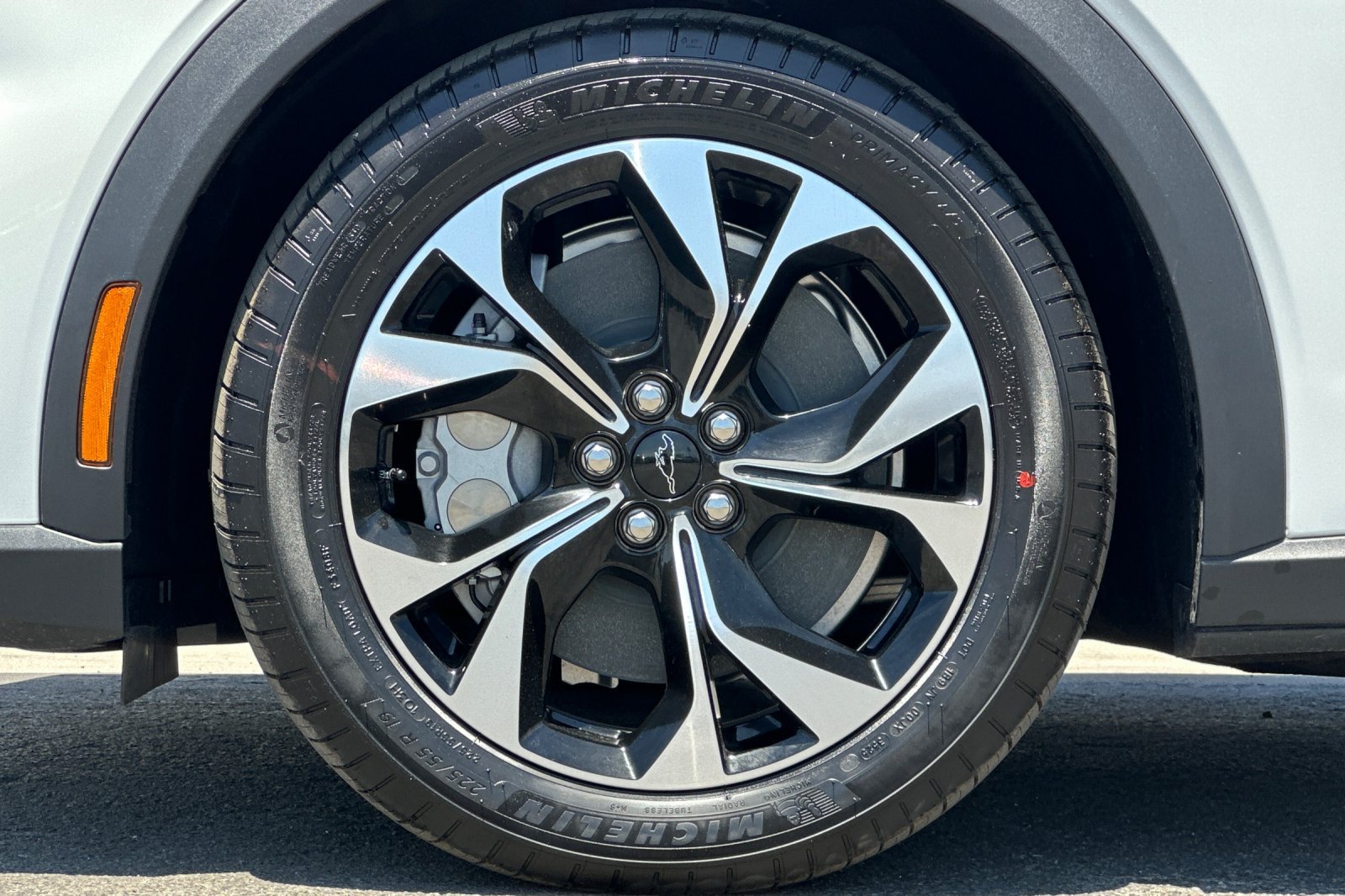 New 2026 Ford Mustang Mach-E Select RWD image 25
