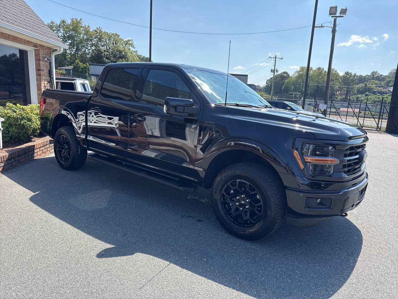 Used 2024 Ford F150 XLT w/ Equipment Group 302A MID AWD/4WD image 7