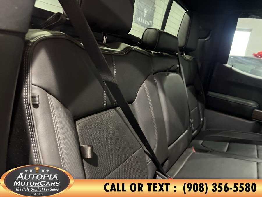 Used 2021 Chevrolet Silverado 1500 High Country w/ Safety Package II AWD/4WD image 16