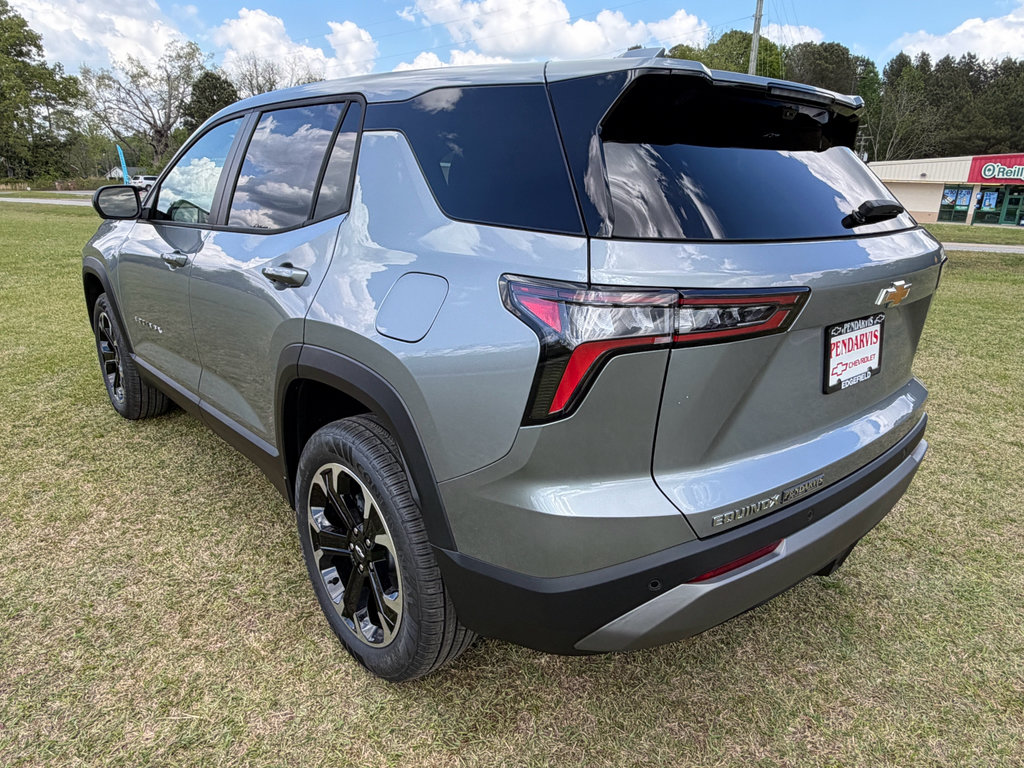 New 2026 Chevrolet Equinox LT image 27