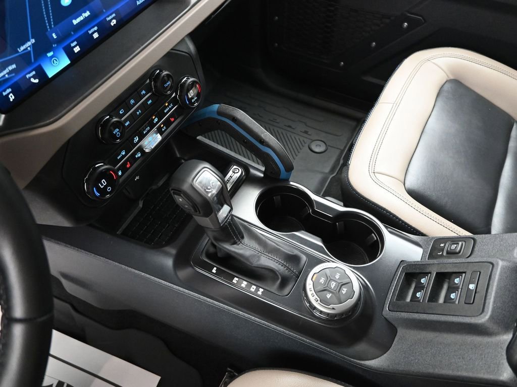 Certified 2024 Ford Bronco Wildtrak image 22