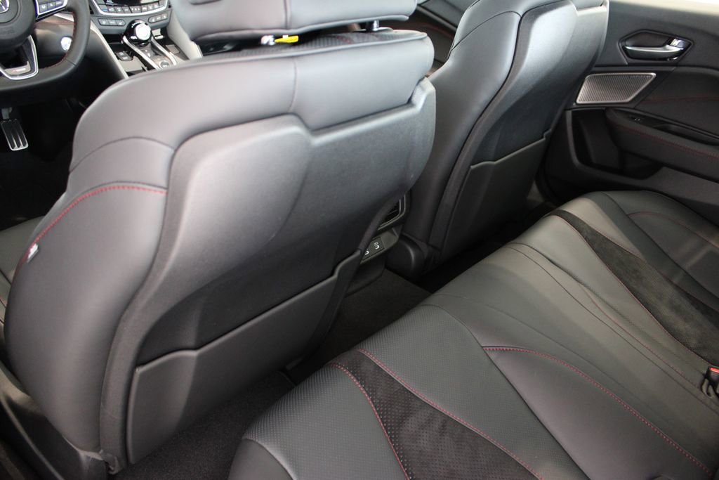 New 2025 Acura TLX SH-AWD w/ A-SPEC Pkg image 43