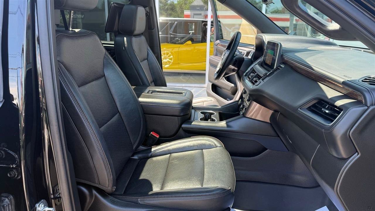 Used 2021 Chevrolet Tahoe High Country AWD/4WD image 25