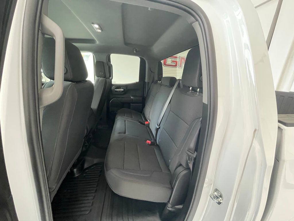 New 2025 GMC Sierra 1500 Pro w/ Pro Value Package image 8