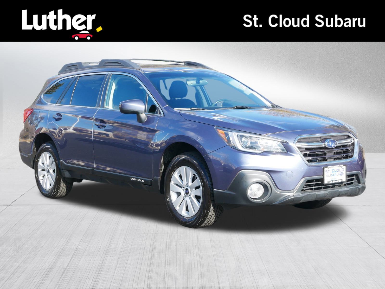 Used 2018 Subaru Outback 2.5i Premium w/ Popular Package #1