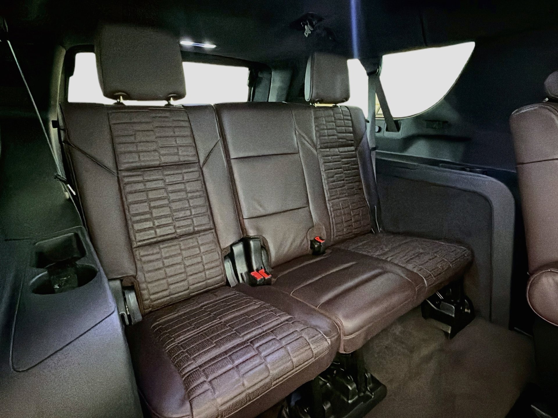 Used 2024 Cadillac Escalade ESV Sport Platinum AWD/4WD image 20