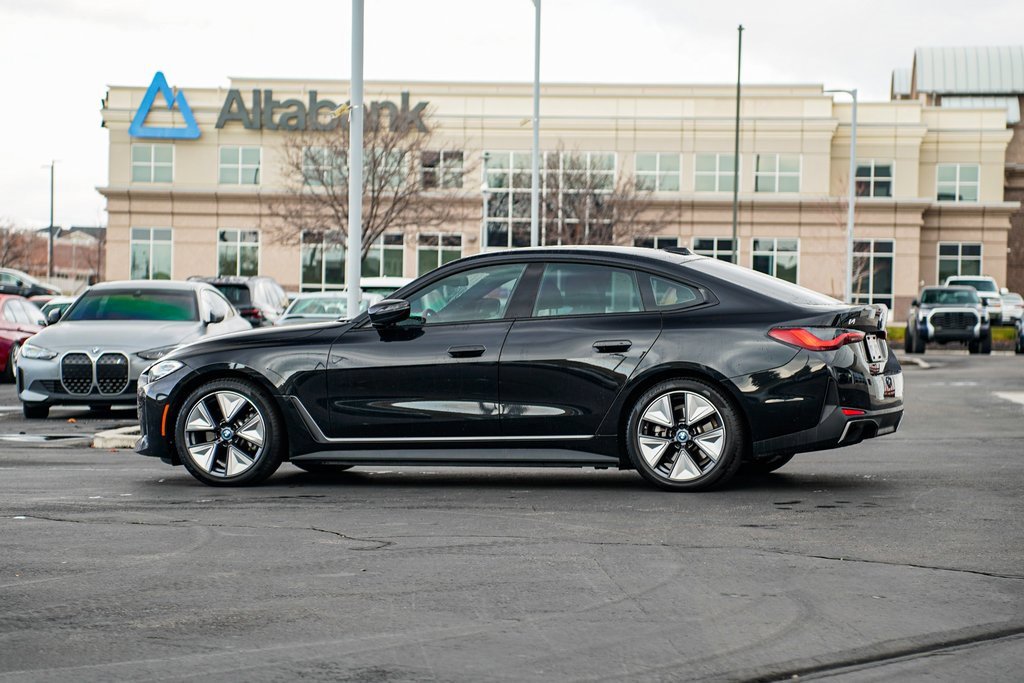 Used 2023 BMW i4 eDrive35 w/ Premium Package image 7