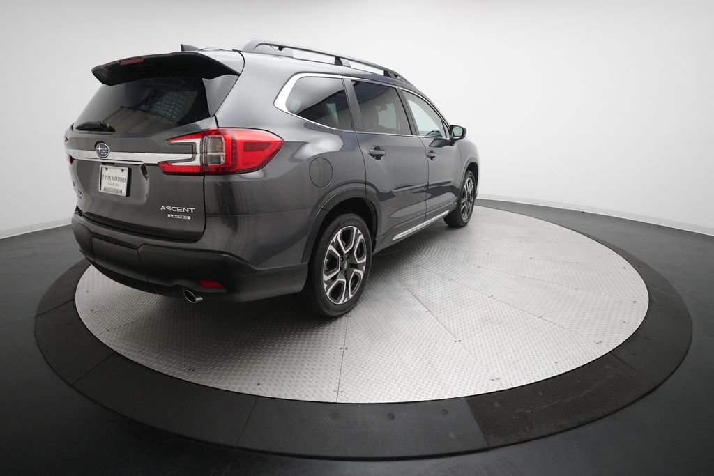 Certified 2025 Subaru Ascent Limited image 37
