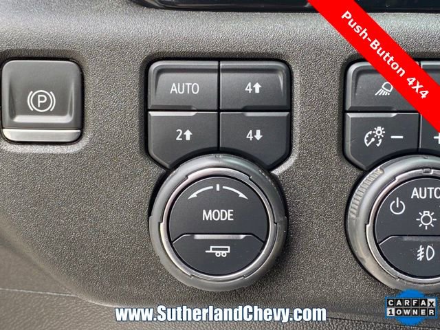 Used 2024 Chevrolet Silverado 2500 LTZ AWD/4WD image 32