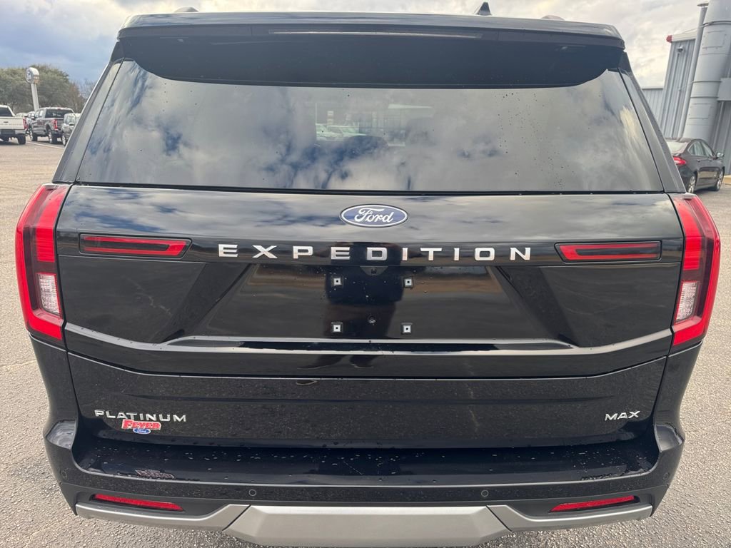Certified 2025 Ford Expedition Max Platinum image 22