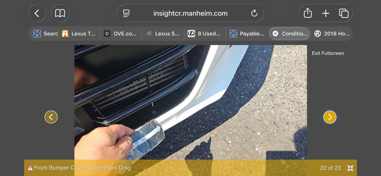 Used 2018 Honda Accord Sport image 23