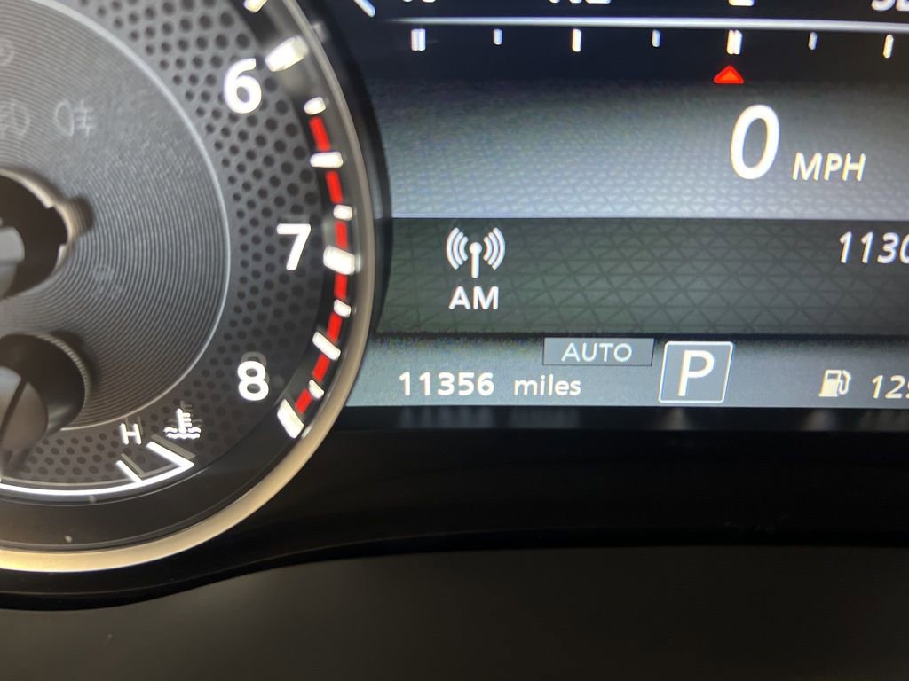 Certified 2024 Nissan Armada SV image 59