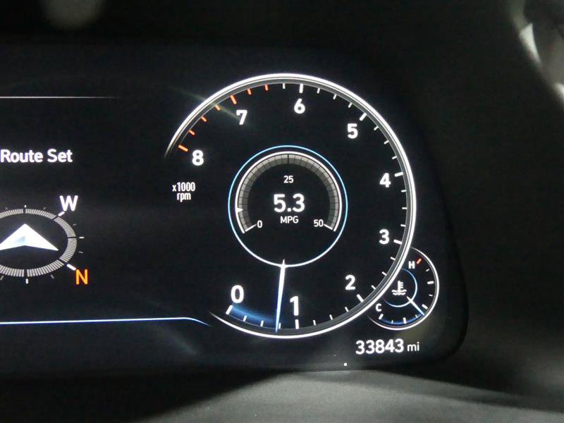 Used 2020 Hyundai Sonata Limited w/ Cargo Package FWD image 34