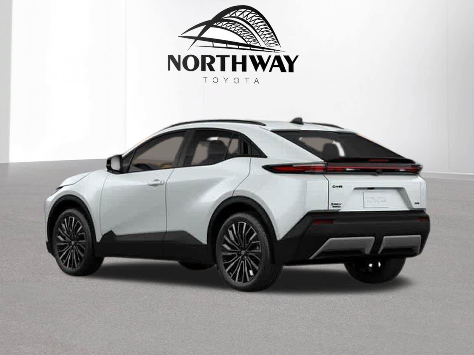 New 2026 Toyota C-HR AWD/4WD image 6