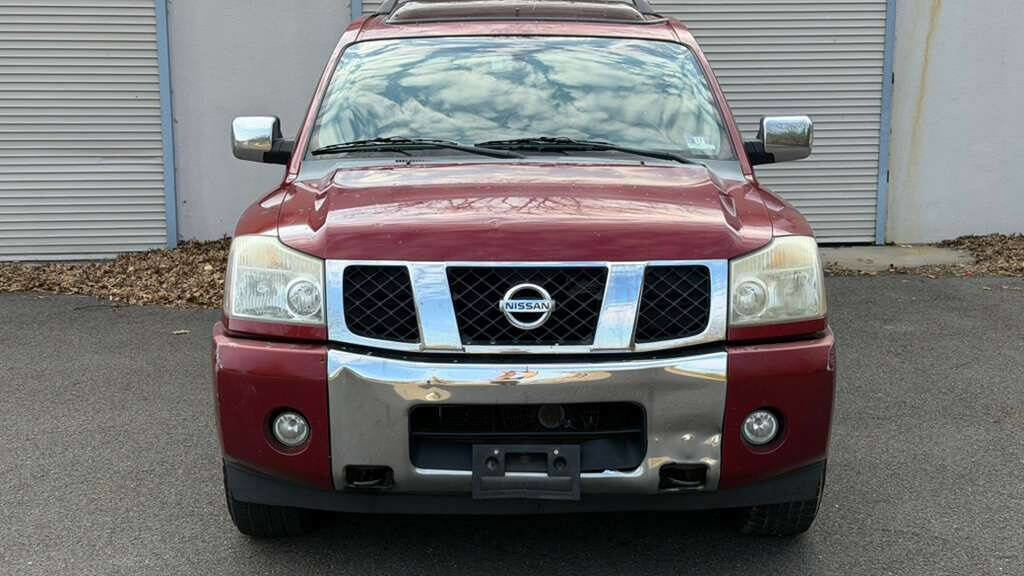 Used 2007 Nissan Armada LE w/ Technology Pkg image 12