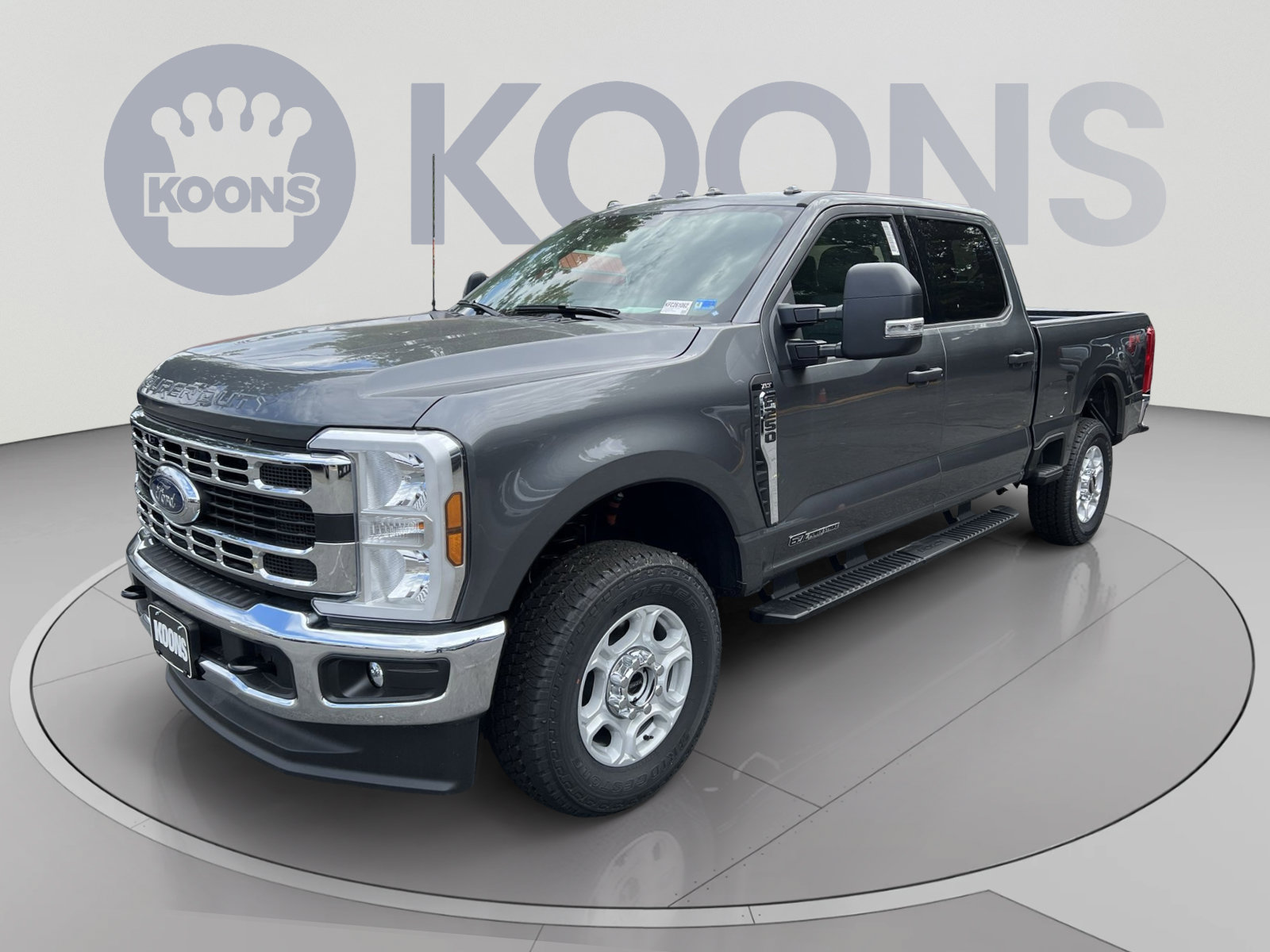 New 2026 Ford F250 XLT w/ FX4 Off-Road Package