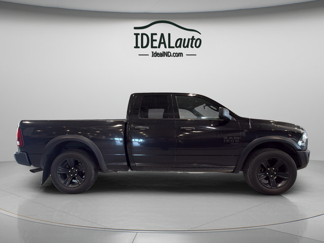 Used 2023 RAM 1500 Warlock AWD/4WD image 18