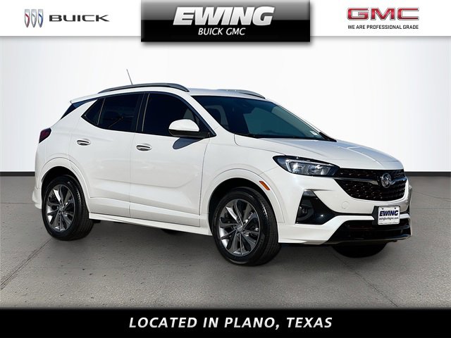 Used 2023 Buick Encore GX Select w/ Sport Touring Package