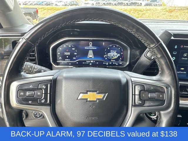 Used 2025 Chevrolet Silverado 2500 LT image 13
