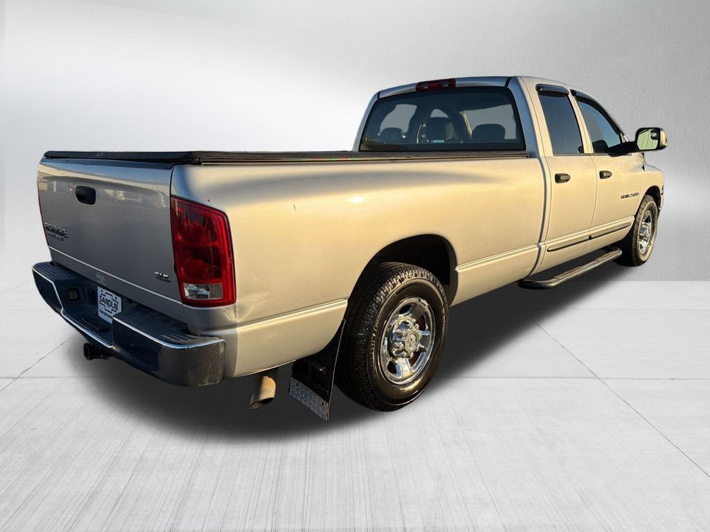 Used 2004 Dodge Ram 2500 Truck SLT image 8