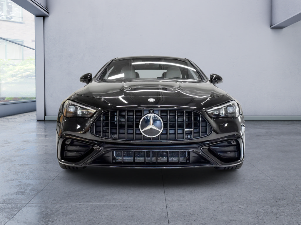 Certified 2025 Mercedes-Benz CLE 53 AMG 4MATIC Coupe image 9