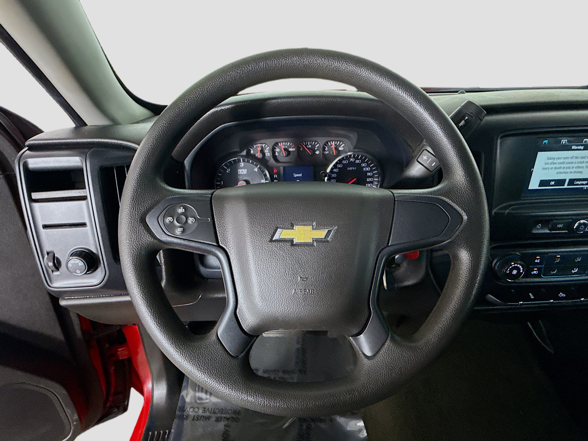 Used 2018 Chevrolet Silverado 1500 Custom w/ Custom Value Package image 13