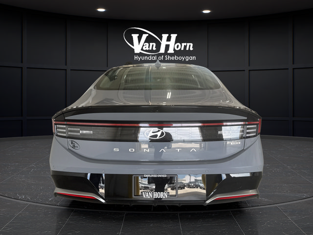 Certified 2025 Hyundai Sonata Limited FWD image 14