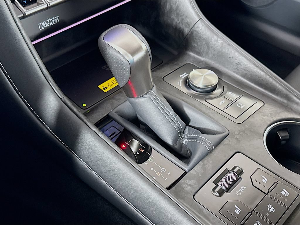 New 2026 Lexus IS 350 F Sport RWD image 15