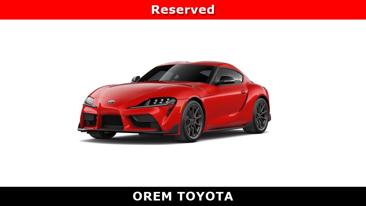 New 2026 Toyota Supra Premium w/ Driver Assist Package RWD video 1
