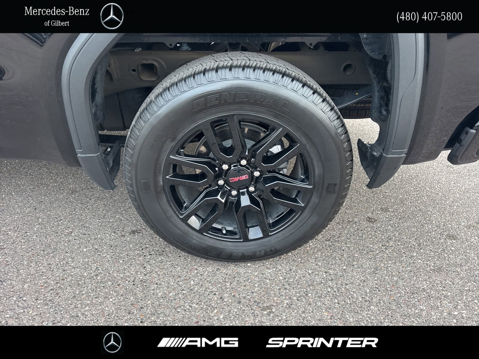 Used 2025 GMC Sierra 1500 Elevation image 6