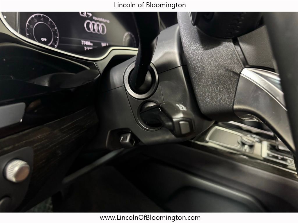 Used 2018 Audi Q7 3.0T Prestige w/ Prestige Package AWD/4WD image 31