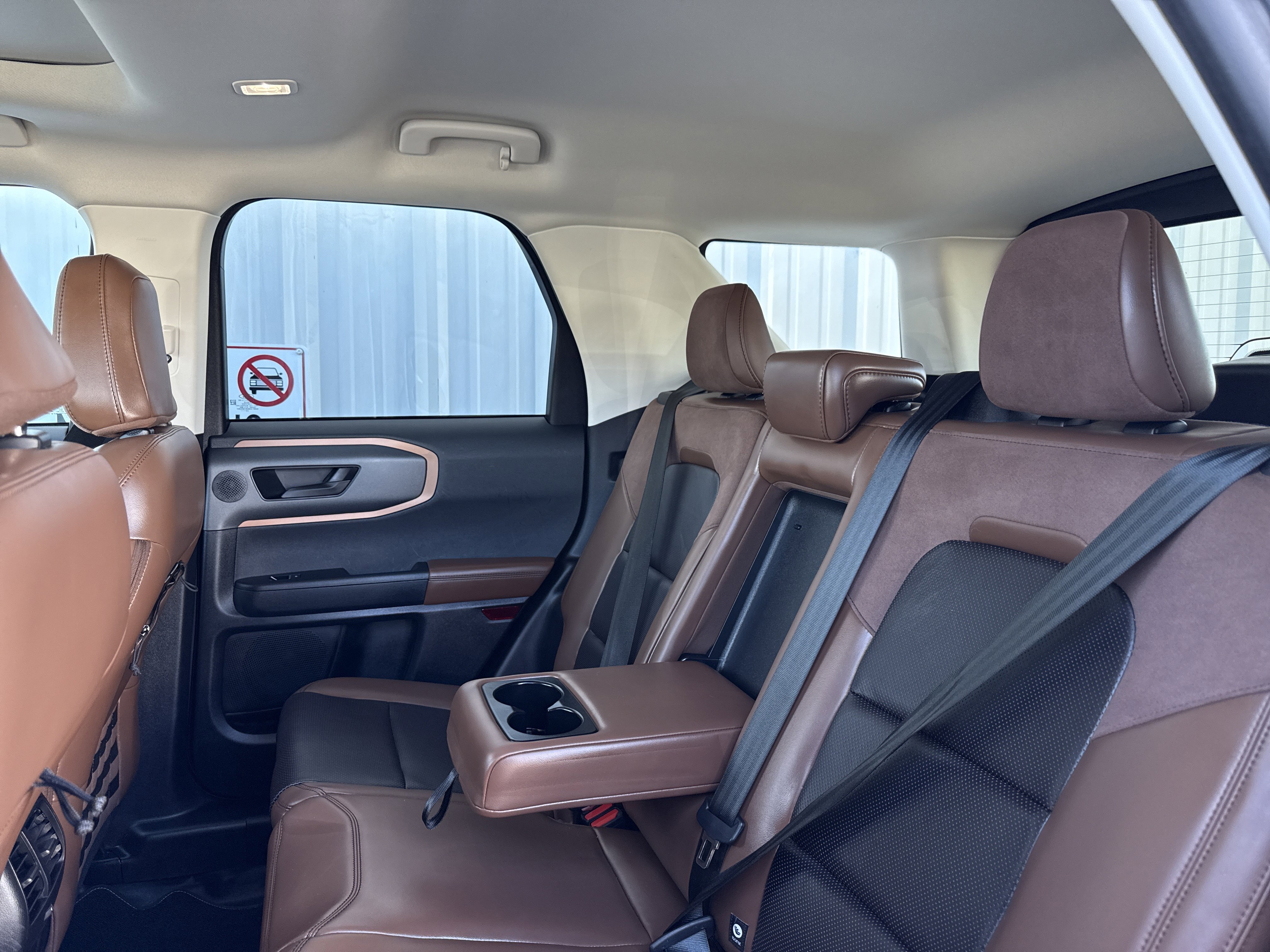 Used 2022 Ford Bronco Sport Badlands w/ Premium Package image 34