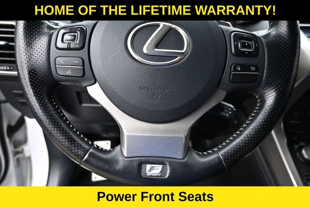 Used 2017 Lexus NX 200t F Sport AWD/4WD image 19