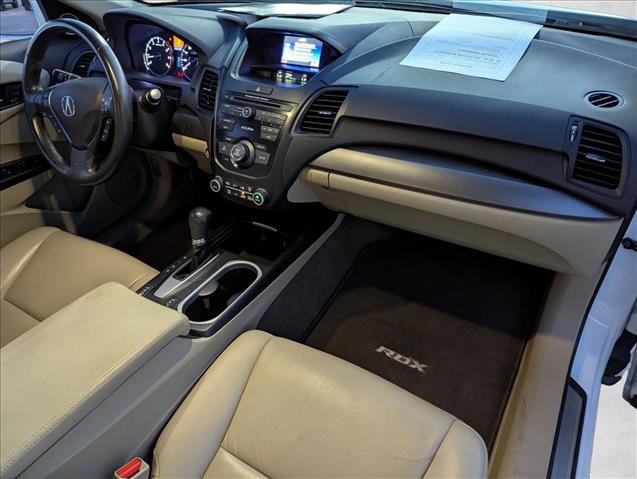 Used 2018 Acura RDX image 21