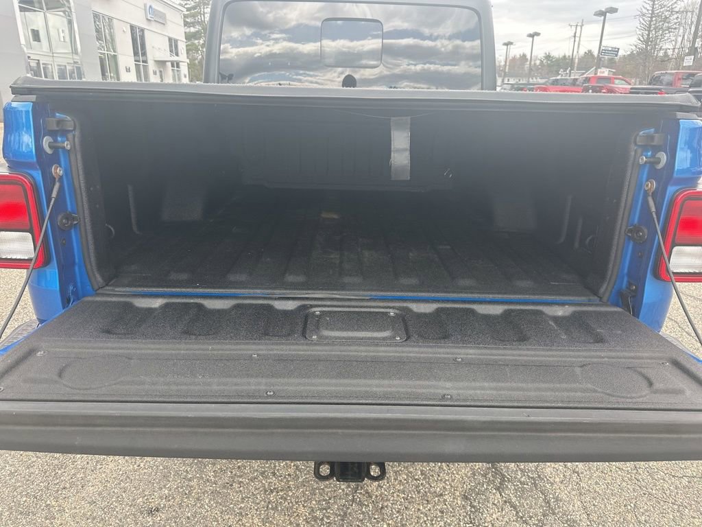 Used 2021 Jeep Gladiator Sport AWD/4WD image 31