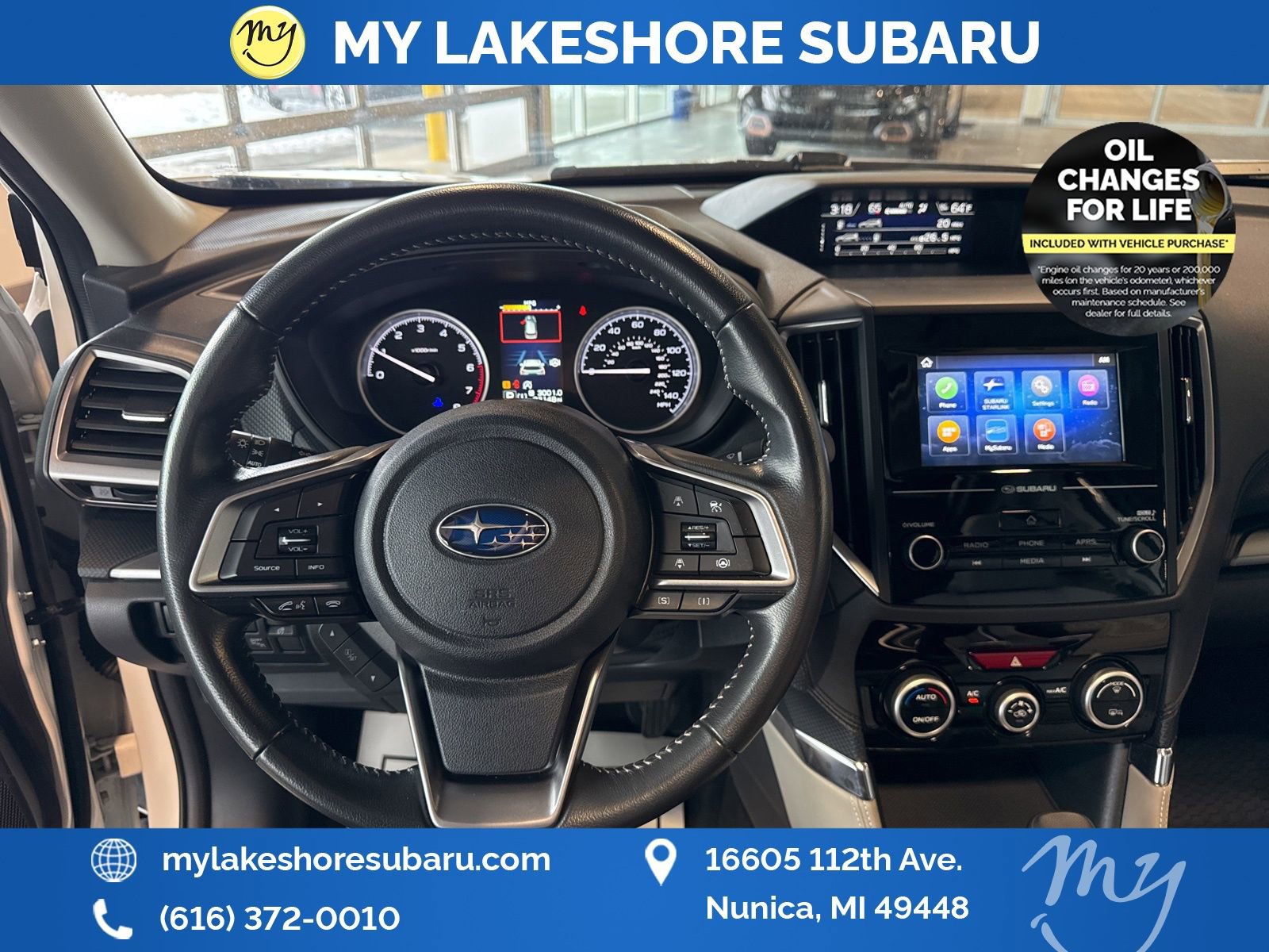 Certified 2024 Subaru Forester Premium image 16