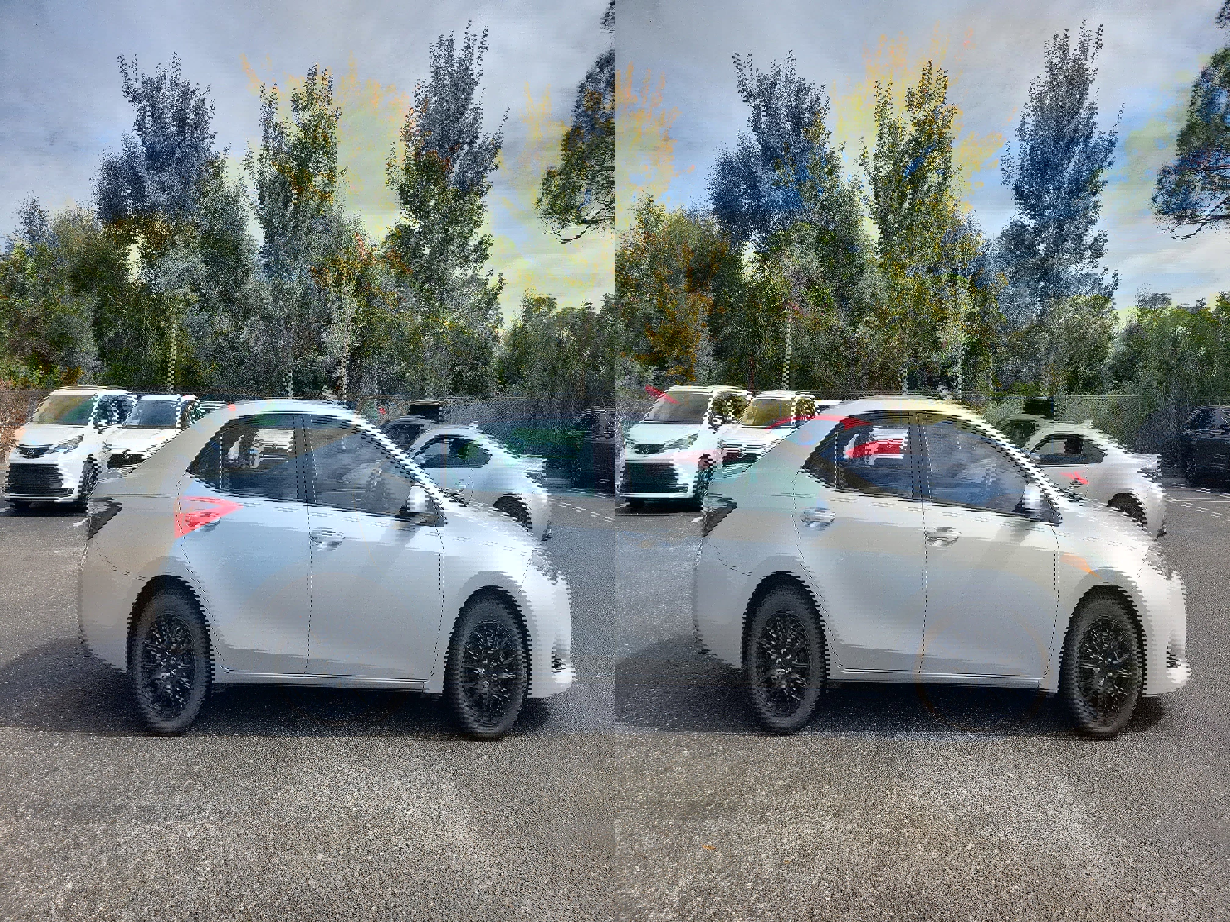 Used 2018 Toyota Corolla LE image 7
