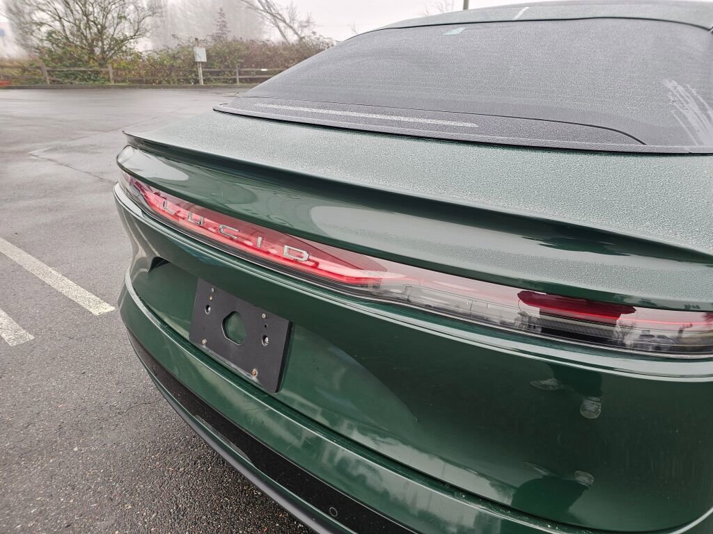 Used 2022 Lucid Air Grand Touring image 17