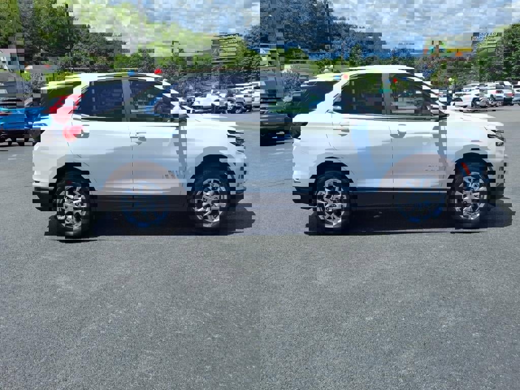 Certified 2024 Chevrolet Equinox LT image 8