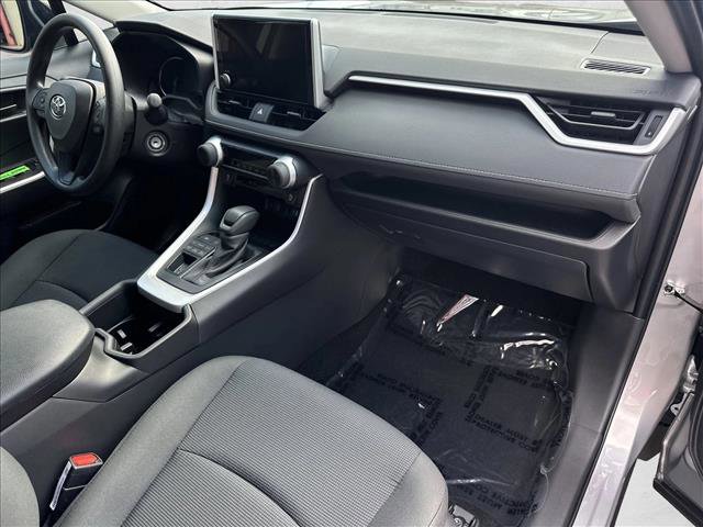 Certified 2025 Toyota RAV4 LE image 22