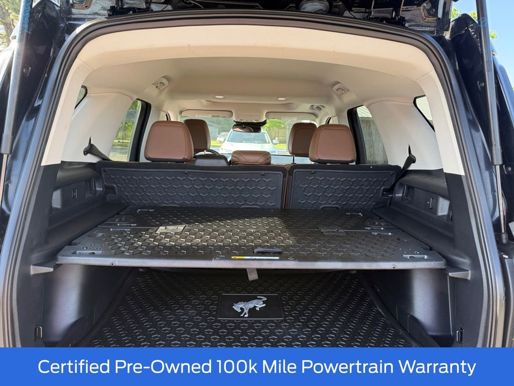 Certified 2023 Ford Bronco Sport Outer Banks w/ Tech Package AWD/4WD image 19