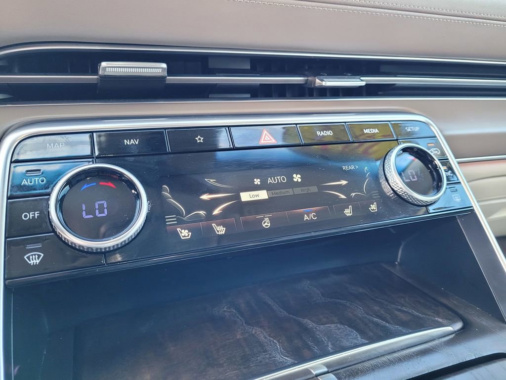 Used 2021 Genesis GV80 2.5T w/ Advanced Package 02 image 20