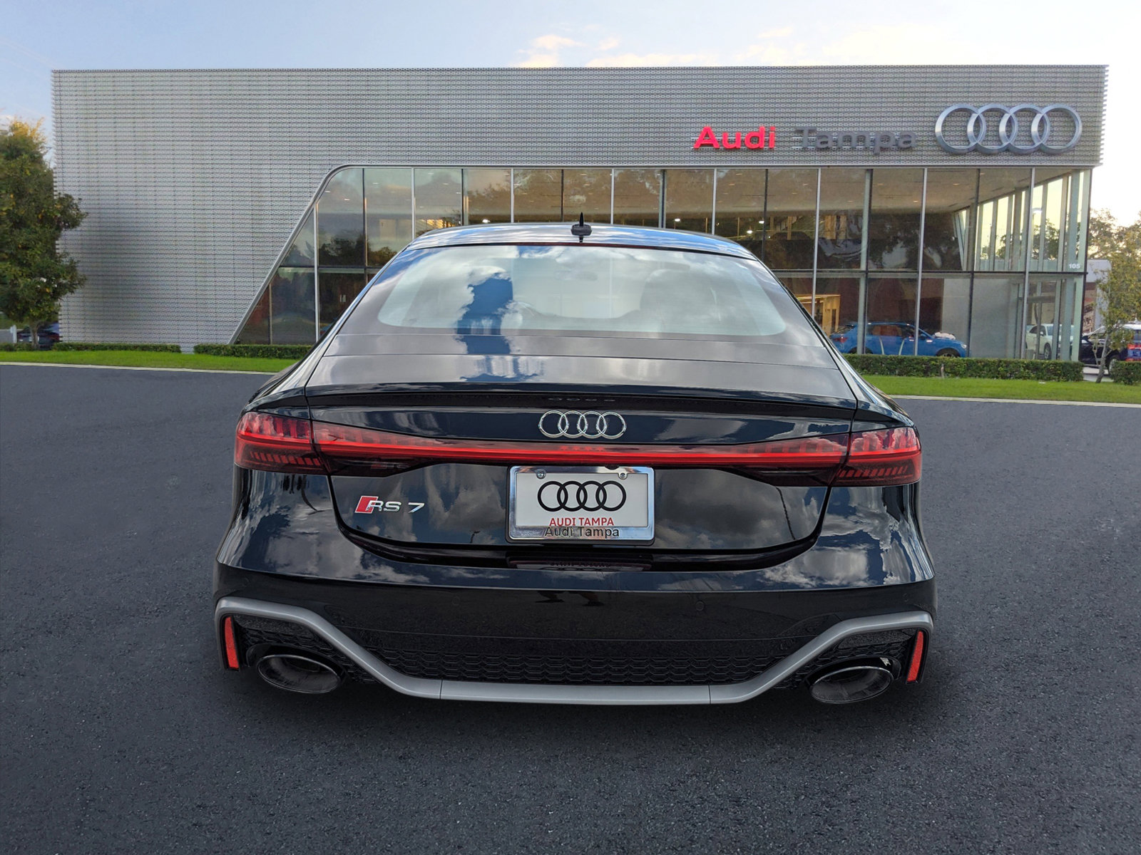 New 2026 Audi RS 7 Performance image 5
