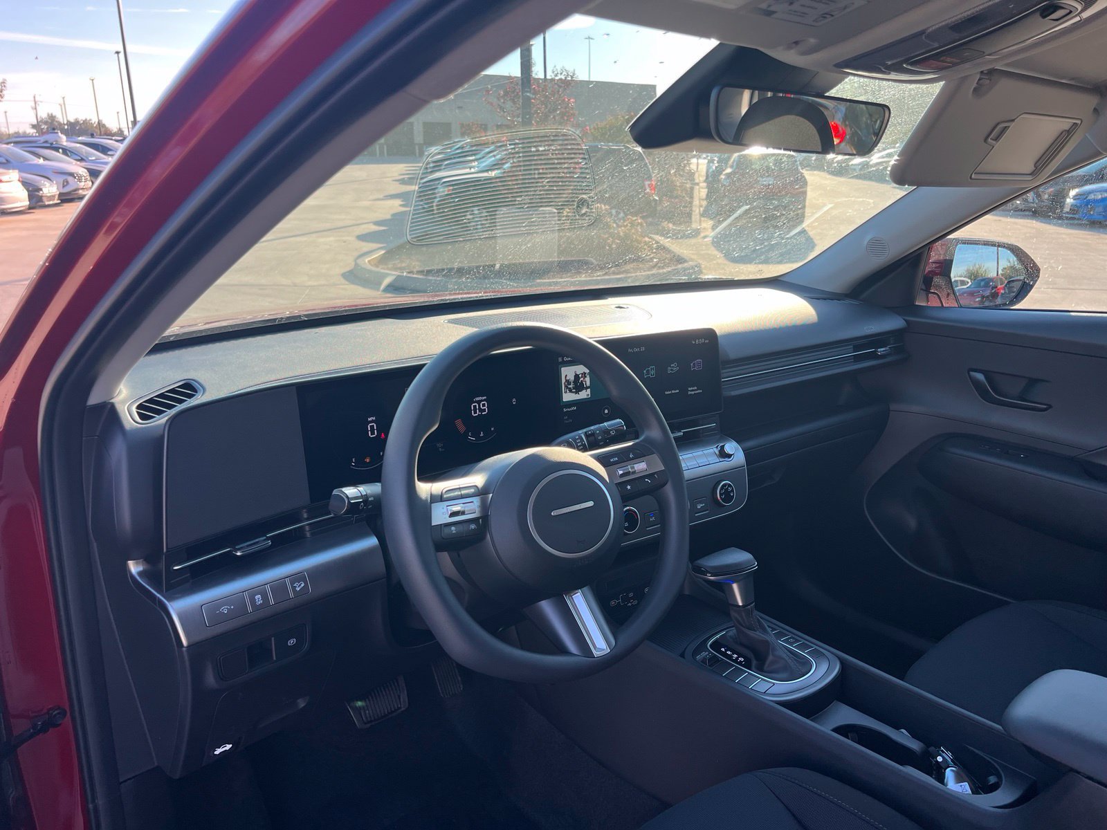 New 2027 Hyundai Kona SE FWD image 20