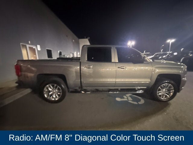 Used 2017 Chevrolet Silverado 1500 LT w/ All Star Edition AWD/4WD image 13