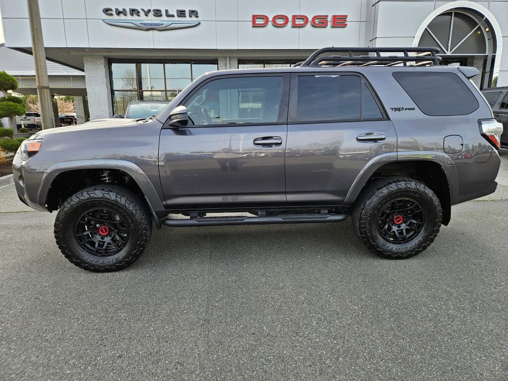 Used 2021 Toyota 4Runner TRD Pro image 2
