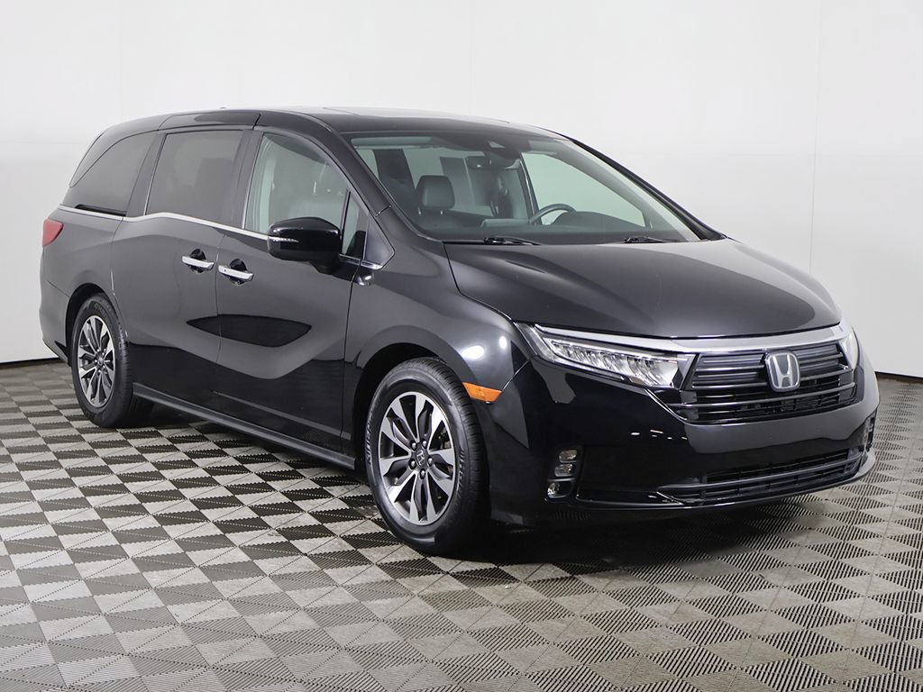 Used 2022 Honda Odyssey EX-L image 56