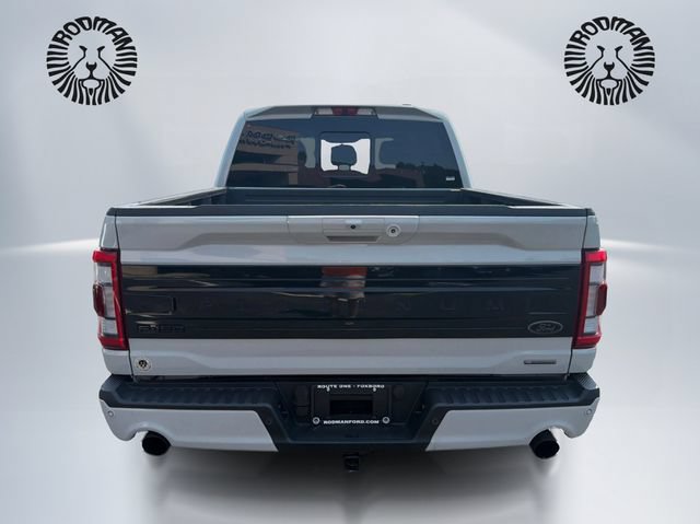 Used 2023 Ford F150 Platinum w/ Equipment Group 701A High AWD/4WD image 7
