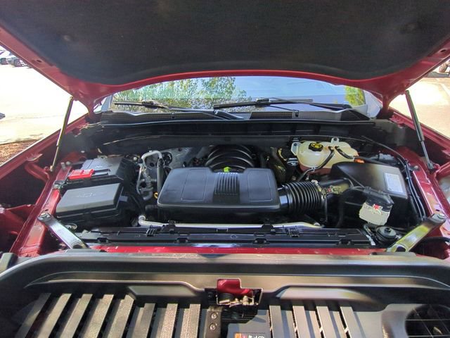 Used 2021 GMC Sierra 1500 AT4 w/ Technology Package AWD/4WD image 40